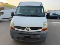 Gebraucht Renault Master 120 PS (88 kW) 2010 Weiß Van / Kleinbus
