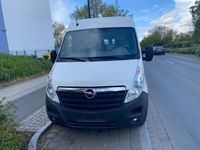 gebraucht Opel Movano - DIESEL 2.3 - NAVI - EURO 5 - KLIMA