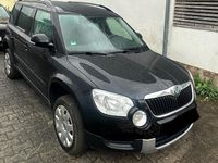 Second-hand Skoda Yeti 2012 Negru SUV