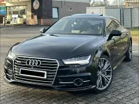 Gebraucht Audi A7 Comfort 333 PS (244 kW) 2016 Schwarz Kleinwagen