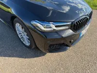 Gebraucht BMW 540 M Sport 340 PS (250 kW) 2020 Schwarz Limousine