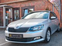 Gebraucht Skoda Fabia Ambition 90 PS (66 kW) 2016 Silber Kleinwagen