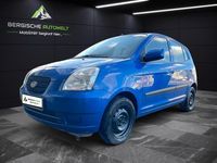 Gebraucht Kia Picanto LX 65 PS (47 kW) 2006 Kobaltblau Kleinwagen