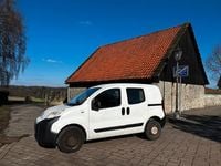 Gebraucht Citroën Nemo 75 PS (55 kW) 2011 Weiß Van / Kleinbus