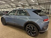 Gebraucht Hyundai Ioniq 125 kW (170 PS) 2024 Blau Kleinwagen