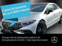 Gebraucht Mercedes EQS 53 AMG AMG 483 kW (658 PS) 2025 Hightechsilber Kleinwagen