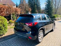 Gebraucht Mazda CX-5 175 PS (128 kW) 2013 Schwarz SUV
