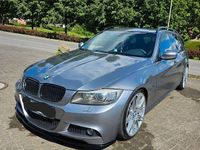 Gebraucht BMW 330 M Performance 245 PS (180 kW) 2009 Grau Kombi