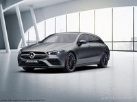 Gebraucht Mercedes CLA35 AMG Shooting Brake AMG 306 PS (225 kW) 2022 Kombi
