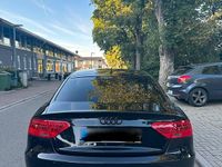 Gebraucht Audi A5 Sportback S-Line 225 PS (165 kW) 2014 Schwarz Kleinwagen