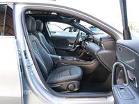Gebraucht Mercedes A200 Advanced 163 PS (119 kW) 2026 Silber / hightechsilber Limousine