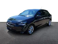Gebraucht Opel Corsa Elegance 101 PS (74 kW) 2023 Schwarz Kleinwagen