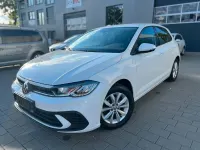 Usata VW Polo Life 95 CV (69 kW) 2021 Bianco Utilitaria