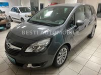 gebraucht Opel Meriva B Active AUTOMATIK PDC ALU TEMPOMAT