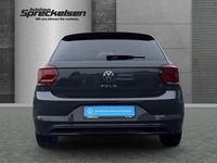 Gebraucht VW Polo Active 95 PS (69 kW) 2021 Grau Kleinwagen