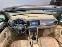 Gebraucht VW Beetle Design 160 PS (117 kW) 2014 Braun Kleinwagen