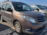 Gebraucht Mercedes Citan 111 110 PS (80 kW) 2017 Kombi