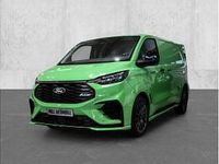 Neu Ford Transit Custom 170 PS (125 kW) 2026 Grün (yellow green) Limousine
