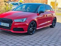 Gebraucht Audi A1 Sportback Sport 192 PS (141 kW) 2015 Rot Kleinwagen
