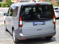 Gebraucht VW Caddy 102 PS (75 kW) 2023 Pure grey (grau) Van / Kleinbus