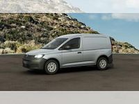 Neu VW Caddy 102 PS (75 kW) 2025 Silber (reflexsilber metallic) Van / Kleinbus