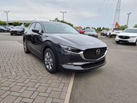 Gebraucht Mazda CX-30 Selection 150 PS (110 kW) 2020 Matrixgrau SUV
