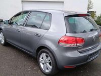 Gebraucht VW Golf VII Match 86 PS (63 kW) 2012 Grau Limousine
