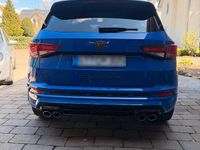 Gebraucht Cupra Ateca 300 PS (220 kW) 2021 Blau SUV