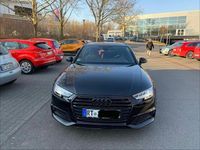 Gebraucht Audi A4 S-Line 190 PS (139 kW) 2018 Schwarz Kombi