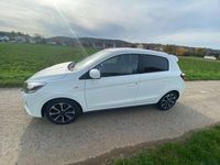 Gebraucht Mitsubishi Space Star Select+ 71 PS (52 kW) 2020 Weiß Kleinwagen