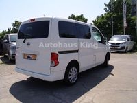 Gebraucht Nissan Evalia Tekna 110 PS (80 kW) 2017 Weiß Van / Kleinbus