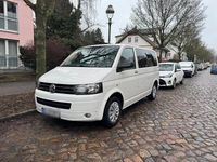 Second-hand VW T5 Startline 84 CP (61 kW) 2012 Alb Van