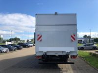 gebraucht Mitsubishi Canter Fuso7C18 AMT Koffer LBW