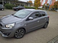 Gebraucht Mitsubishi Space Star Top 80 PS (58 kW) 2017 Limousine