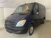 Gebraucht Mercedes Sprinter 109 PS (80 kW) 2007 Blau Van