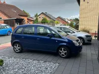Gebraucht Opel Meriva 90 PS (66 kW) 2007 Blau Van / Kleinbus