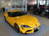 Gebraucht Toyota Supra 340 PS (250 kW) 2020 Lightning yellow Coupé