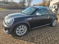 Second-hand Mini Cooper S Coupé 184 CP (135 kW) 2011 Negru Coupe