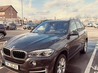 Gebraucht BMW X5 258 PS (189 kW) 2017 Grau SUV