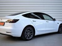 Gebraucht Tesla Model 3 Standard Range Plus 208 kW (283 PS) 2022 Weiß Limousine