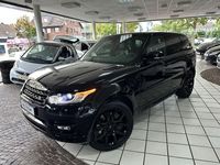 Gebraucht Land Rover Range Rover HSE 306 PS (225 kW) 2016 Schwarz SUV