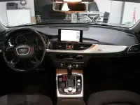 Używany Audi A6 Ambiente 218 KM (160 kW) 2015 Czarny Sedan/Limuzyna