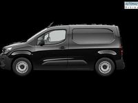 Gebraucht Opel Combo 102 PS (75 kW) 2025 Karbon schwarz metallic Van / Kleinbus