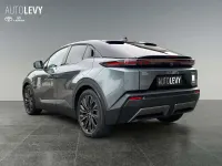 Neu Toyota C-HR+ Lounge+ 252 kW (343 PS) 2026 Schwarz SUV