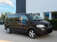 Gebraucht VW Multivan Edition 174 PS (127 kW) 2005 Braun Van / Kleinbus