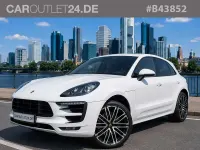 Gebraucht Porsche Macan 340 PS (250 kW) 2015 Weiß SUV