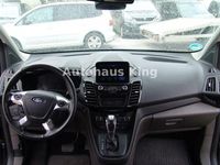 Gebraucht Ford Tourneo Connect Titanium 120 PS (88 kW) 2018 Shadow black Van / Kleinbus