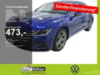 Gebraucht VW Arteon R-line 200 PS (147 kW) 2023 Blau Kombi
