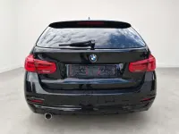 Używany BMW 318 Performance 150 KM (110 kW) 2017 Czarny Kombi
