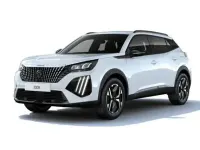 Gebraucht Peugeot 2008 Allure 101 PS (74 kW) 2024 Grau/typ aussenverkleidung met SUV